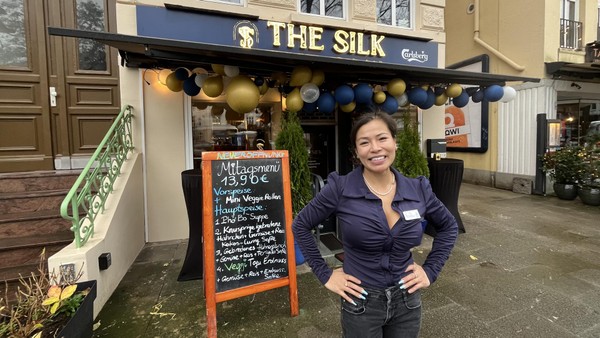 Neues Restaurant in Eppendorf – vor der Eröffnung beteten die Betreiber