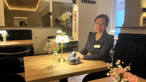 Neu in Eppendorf: Restaurant The Silk eröffnet an prominenter Stelle