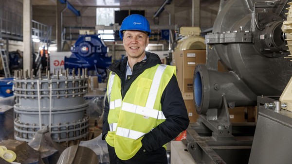 Mal zu trocken, mal zu nass: Extremwetter stresst Hamburgs Wasserversorgung