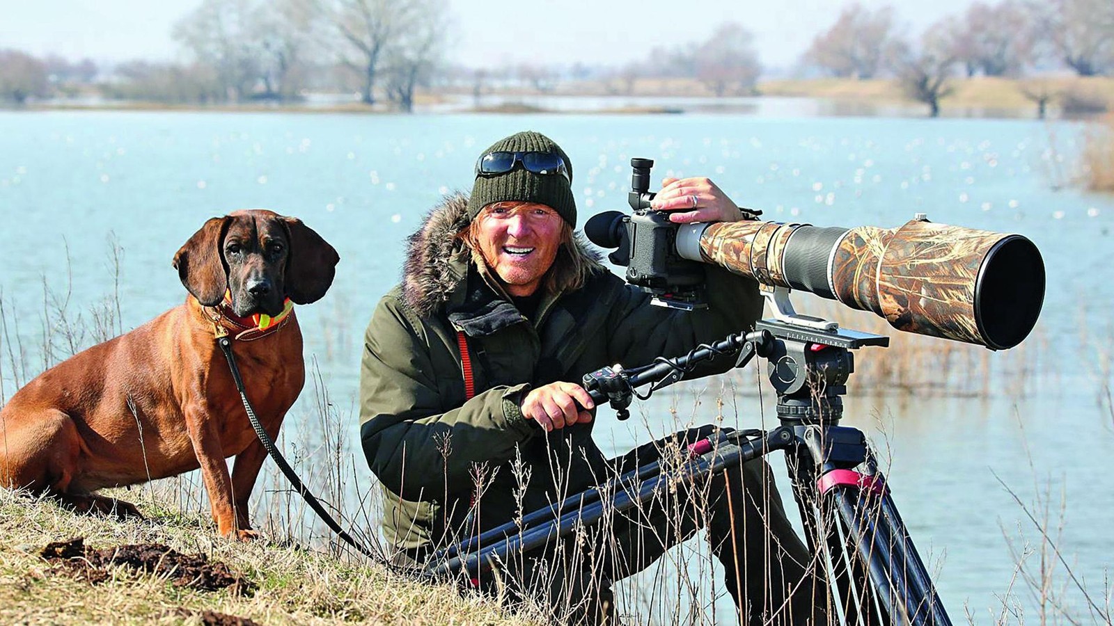 Tierfilmer-Kieling-zeigt-in-Oberhausen-Schlangen-Stories-und-geheime-Fotos