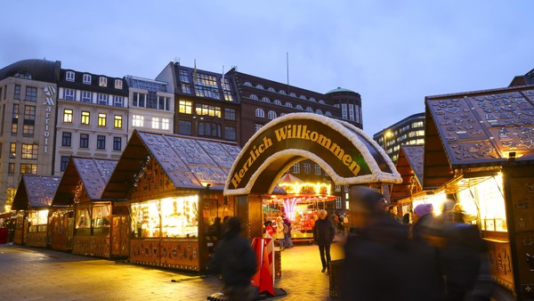 Warum es in der Hamburger Innenstadt bald monatelang stinken könnte