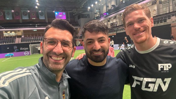 Dieser Wolfsburger greift in Wien nach dem „Icon-League-Titel“