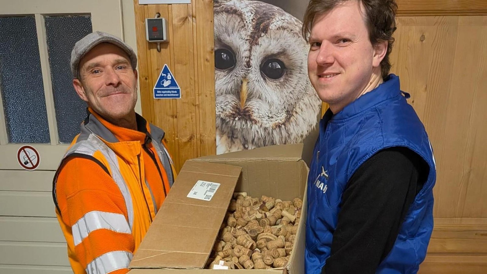 Rekord-bei-Korksammlung-in-Jena-250-Kilogramm-f-r-den-Naturschutz