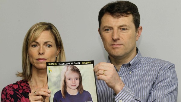 Vater von Maddie McCann geht auf Boulevardmedien los – Harry unterstützt
