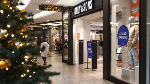 Neueröffnung: Dänische Fashion in der Wolfsburger City-Galerie