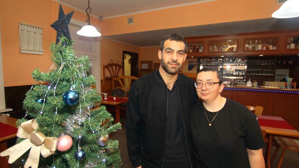 Lecker griechisch: Dieses Restaurant im Kreis Gifhorn eröffnet neu