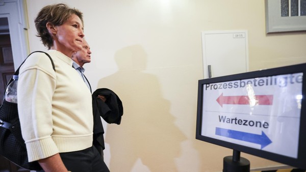 Christina Block und Tochter Klara: Wiedersehen noch vor Weihnachten?