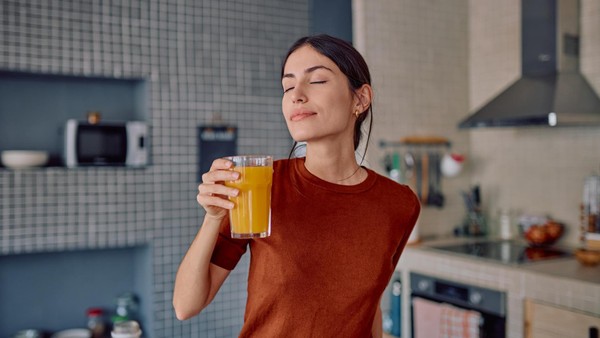 Warum ein Glas Saft am Morgen dem Immunsystem schaden kann