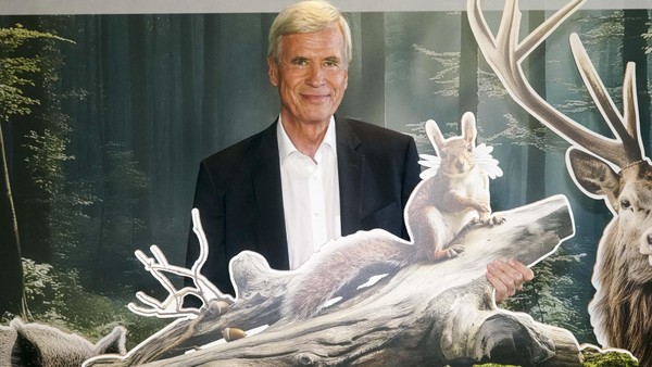 Michael Otto: „Unternehmer baden nicht wie Dagobert Duck in Golddukaten“