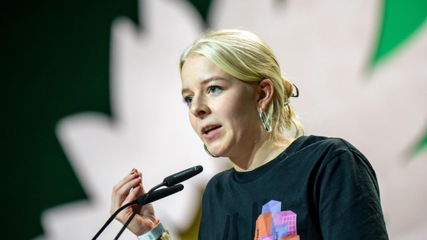 „Zeit für eine neue Ära“: Jette Nietzard macht jetzt Werbung