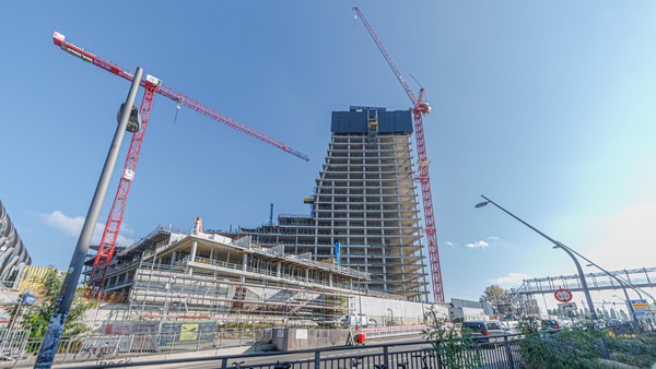 Naturkundemuseum: Michael Otto hält Elbtower nicht für den besten Standort
