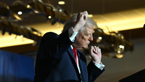 Trump klaut Wahlkampf-Strategie der Demokraten – mit Erfolg?