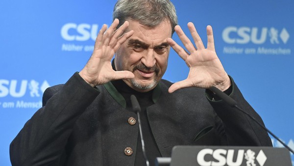 Söders Methode gegen die AfD: Es geht um diese drei Worte