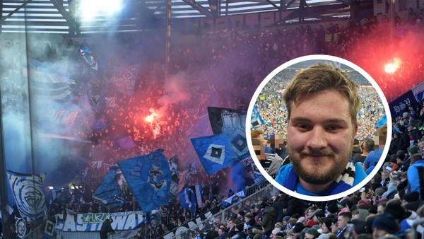 HSV-Faninvasion in Hoffenheim: Allesfahrer verrät Tickettricks