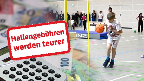 Hohe Preissteigerung bei Sporthallen: So reagieren Braunschweigs Vereine