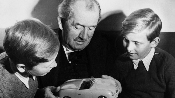 „FA“ Porsche: Der geniale Cousin des VW-Patriarchen