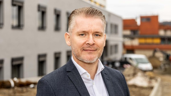 „Breche nichts übers Knie“: Krankenhaus hat einen neuen Chef in Salzgitter