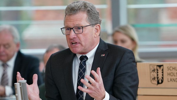 Schleswig-Holstein droht Bund mit Klage: „Sind keine Marionetten“