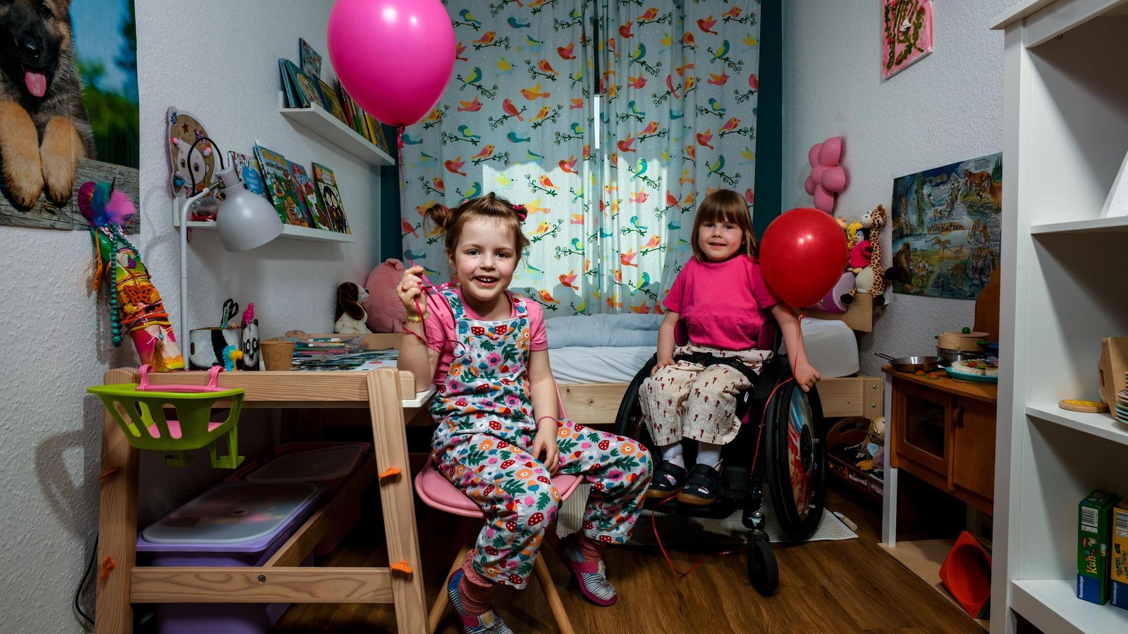 Weihnachtswunsch-Ein-Auto-in-das-Frida-mit-Rollstuhl-passt