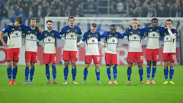 HSV in Hoffenheim: Polzin hat sich auf Remberg-Ersatz festgelegt