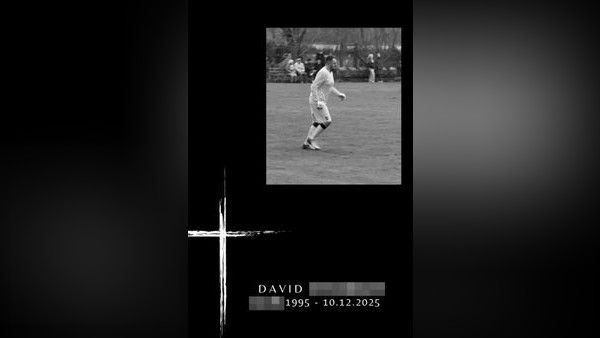 Torwart des MTV Gamsen starb bei Unfall - Spendenaktion für die Familie startet