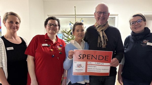 Gifhorner Goldpaar wollte weder Feier noch Geschenke –zum Glück kam es anders