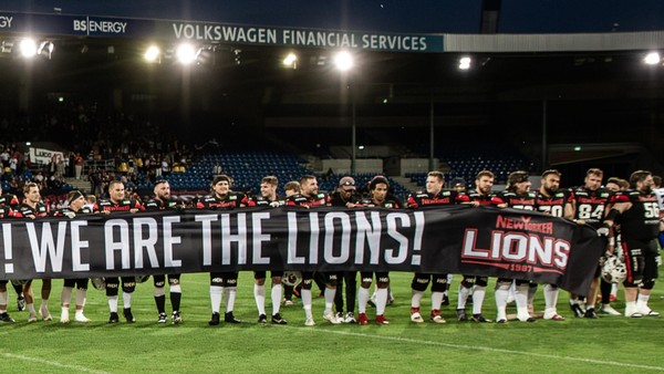 Endlich! Die Braunschweig Lions treffen Zukunfts-Entscheidung