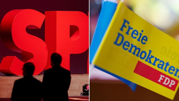 Sozialdemokraten laufen zur FDP über – das kann zwei Gründe haben