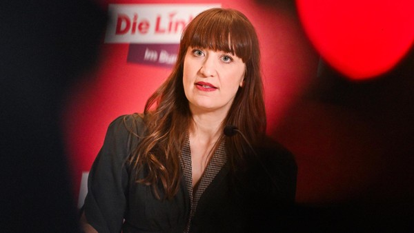 Heidi Reichinnek spricht offen über Krankheit: „Belastet mich massiv“