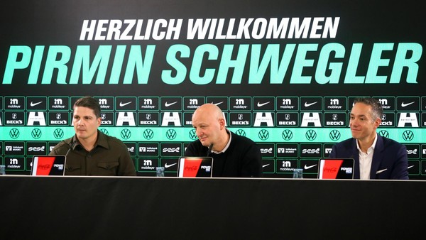 B-Lösung? Neuer VfL-Sportdirektor Schwegler sieht Parallele zu Vincent Kompany