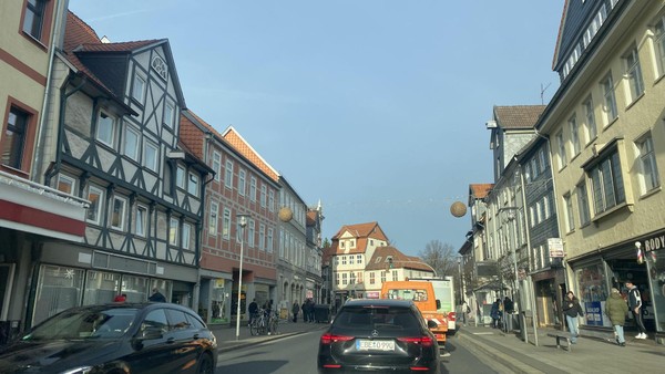 Messung: So stark ist die Luft in Wolfenbüttel verschmutzt