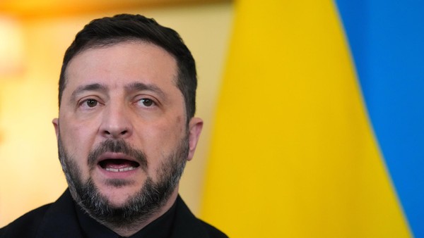 Friedensplan für die Ukraine: USA schlagen Freihandelszone vor