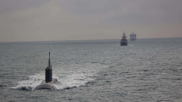 Britische Marine: „Nichts schärft Konzentration so sehr wie russisches U-Boot.“