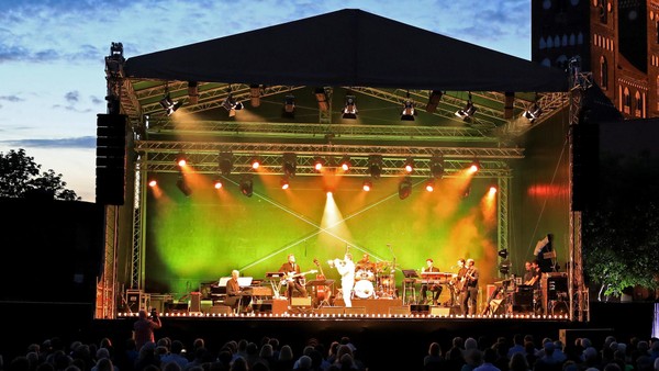 Nächstes großes Konzert im Harz fix – Beliebter Jazz-Weltstar kommt