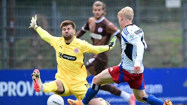 Warum ein Abstieg der U23 des FC St. Pauli schlimme Folgen hätte