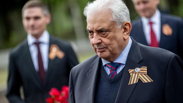 Bundesregierung bestellt russischen Botschafter ein