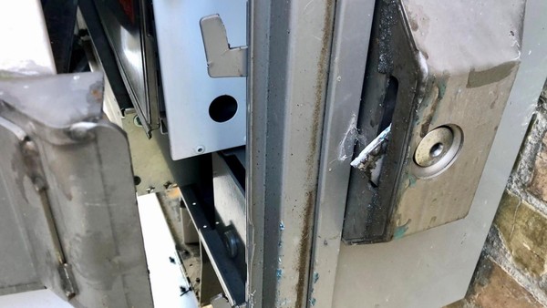 Diebe kommen mit Spezialwerkzeug nach Sonnenberg