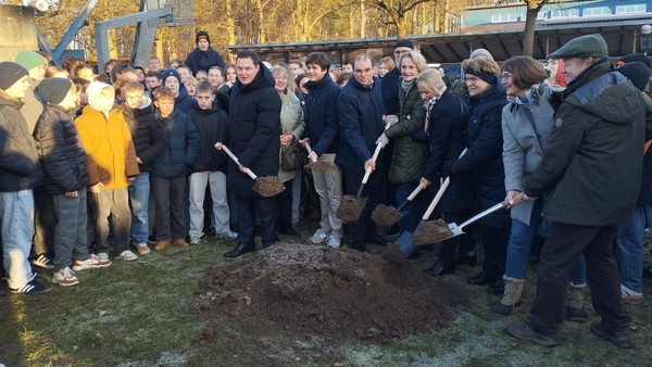 Diese Schule in Meinersen bekommt bald einen Multifunktionsbau