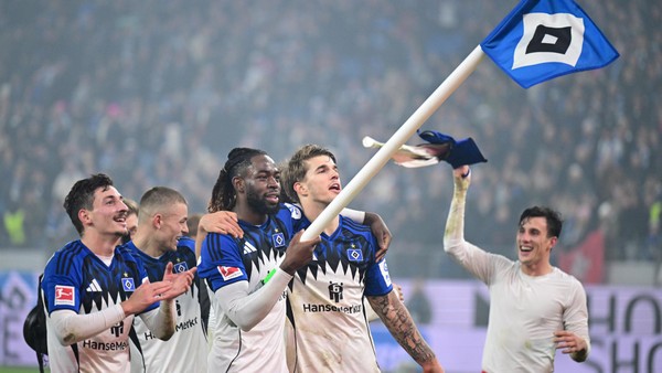 „Harte Phase“: Torunarigha spricht erstmals über seinen HSV-Start