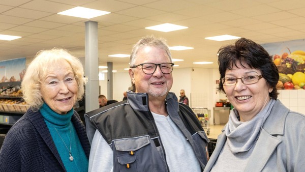 „Schönstes Weihnachtsgeschenk“: Happy End für das Team der Salzgitter-Tafel