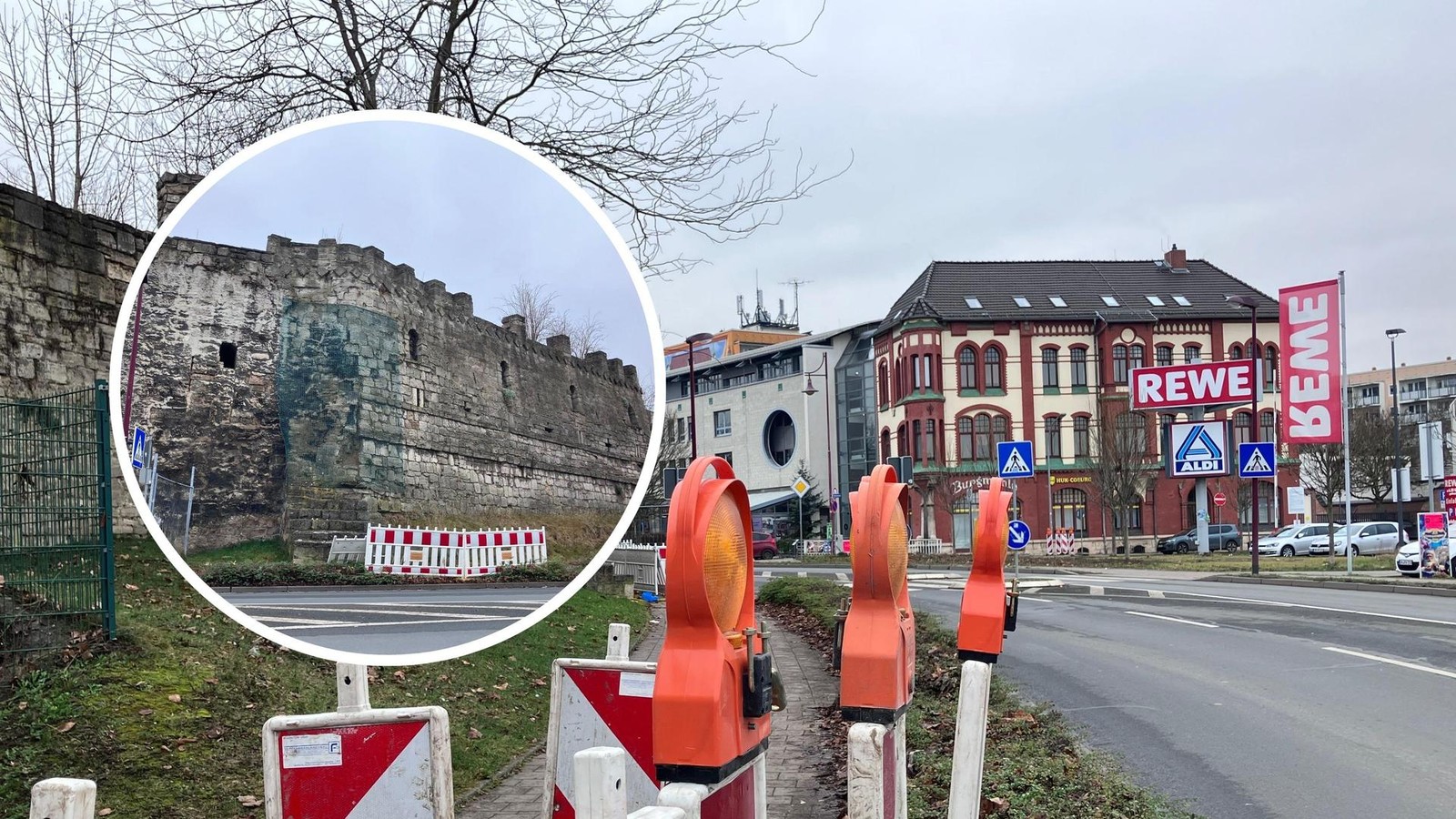 News-aus-dem-Unstrut-Hainich-Kreis-Ab-Montag-Sperrung-in-M-hlhausen