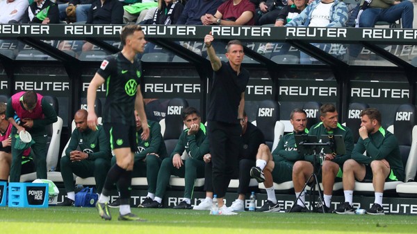 Bessermacher Bauer: Was ist der nächste Schritt für den VfL Wolfsburg?