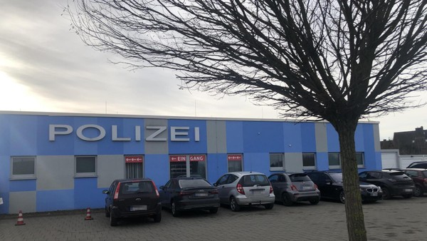 Polizei im Kreis Peine – das nimmt sich der neue Leiter dieser Polizeistation vor