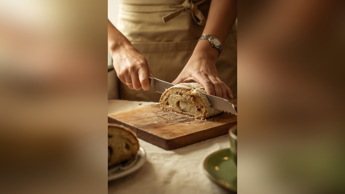 Christstollen im Curryland – wie Dina Indien verführt