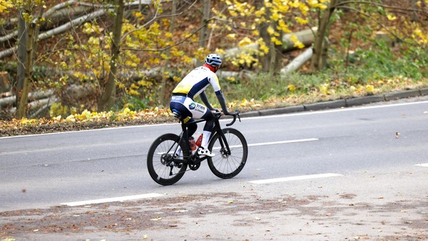 Radsport in Braunschweig: Mit dem Gravelbike und Rennrad durch den Winter