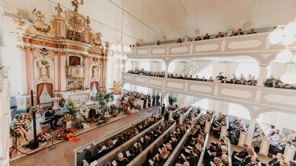 Der Tod des Gifhorner Landrats Heilmann schockte den ganzen Kreis