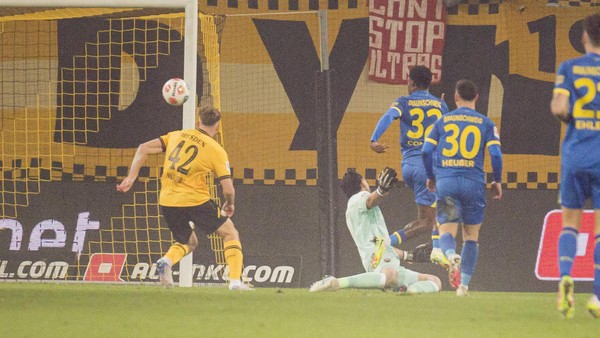 Die Noten: Einer überragt bei Eintracht Braunschweigs Sieg in Dresden