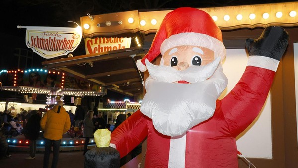 Eröffnung Adventsmarkt in Königslutter: Hier gibt es die 23 schönsten Bilder