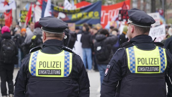 Demo gegen Polizeigewalt heute in Hamburg: Hier drohen lange Staus