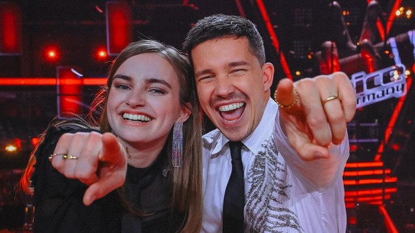 Anne Mosters gewinnt „Voice of Germany“  – Siegerin verrät lästige Macke